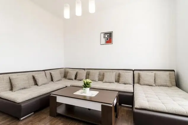 Apart Daire (Two Bedroom Apartment with Terrace)