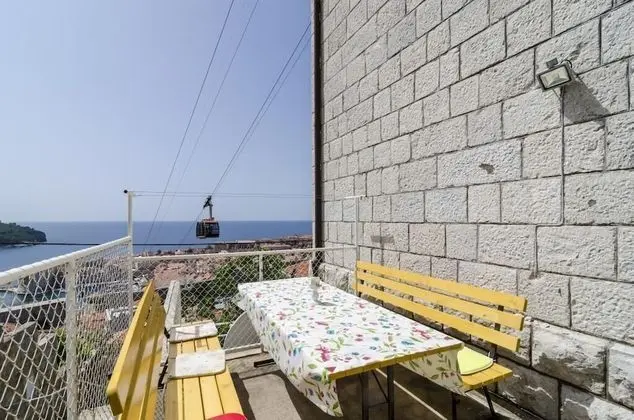 Apart Daire (Two Bedroom Apartment with Terrace)