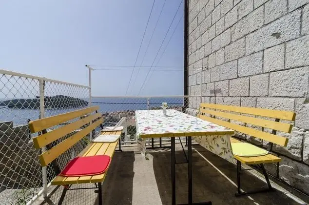 Apart Daire (Two Bedroom Apartment with Terrace)