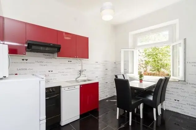 Apart Daire (Two Bedroom Apartment with Terrace)