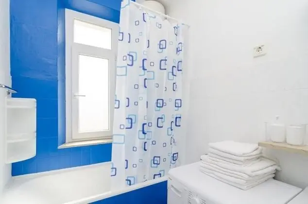 Apart Daire (Two Bedroom Apartment with Terrace)