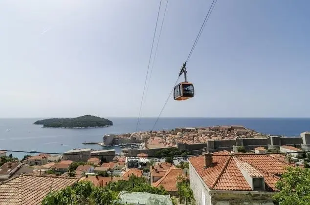 Apart Daire (Two Bedroom Apartment with Terrace)