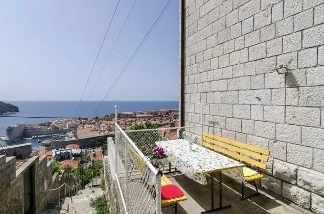 Apart Daire (Two Bedroom Apartment with Terrace)