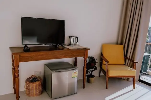 Standard İki Ayrı Yataklı Oda