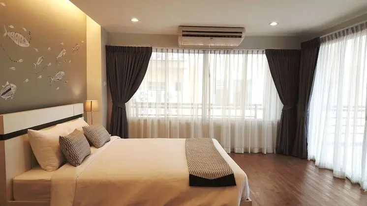 2 Bedrooms Apartment, Sea View