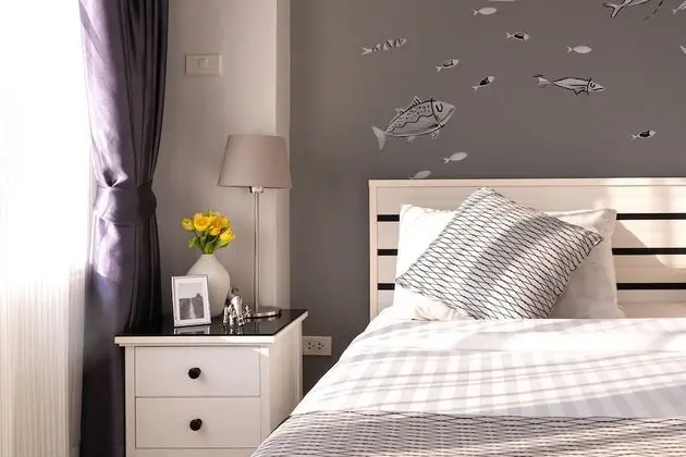 2 Bedrooms Apartment, Sea View