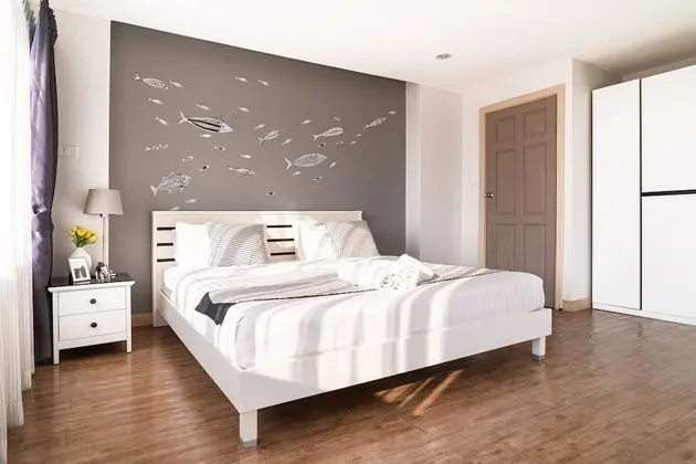 2 Bedrooms Apartment, Sea View