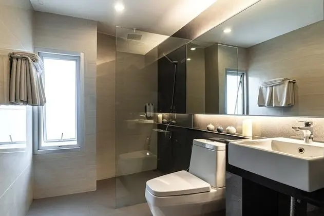 2 Bedrooms Apartment, Sea View