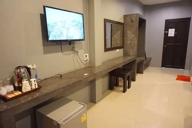 Standard Tek Büyük Yataklı Oda