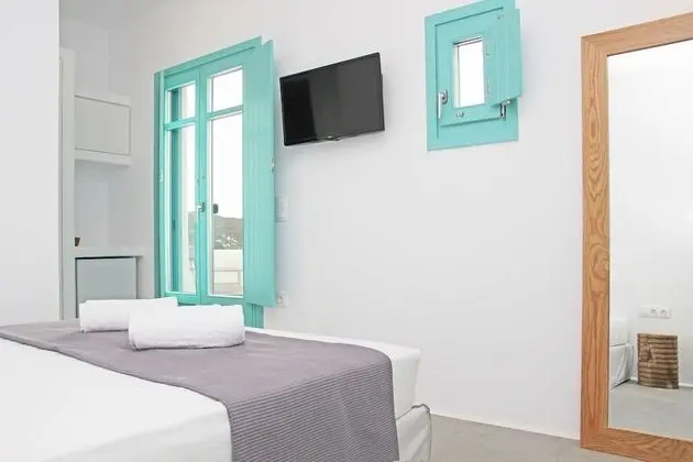 Superior Tek Büyük Yataklı Oda, Deniz Manzaralı