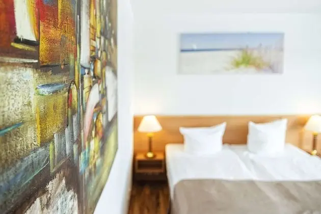 Standard Oda, 1 Çift Kişilik Yatak, Balkon