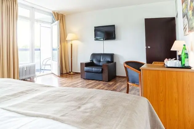 Standard Oda, 1 Çift Kişilik Yatak, Balkon