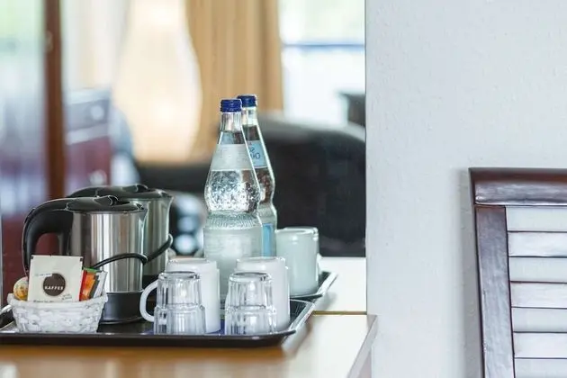 Standard Oda, 1 Çift Kişilik Yatak, Balkon