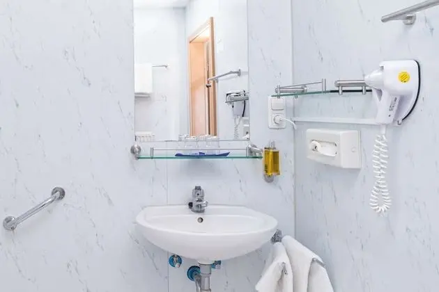 Standard Oda, 1 Çift Kişilik Yatak, Balkon