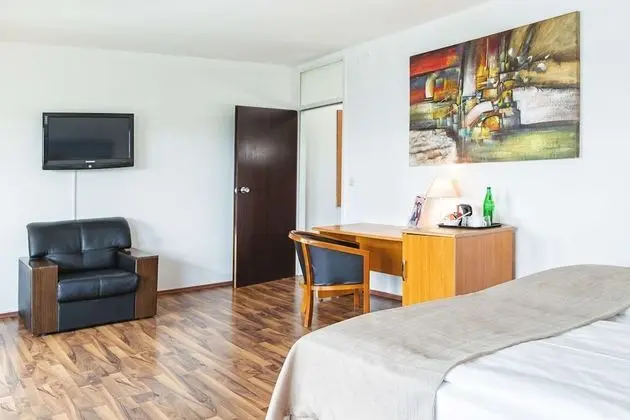 Standard Oda, 1 Tek Kişilik Yatak, Balkon (1 Single bed)