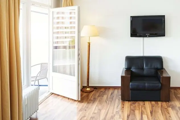 Standard Oda, 1 Tek Kişilik Yatak, Balkon (1 Single bed)