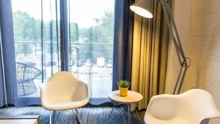 Economy Tek Büyük Yataklı Oda, Balkon