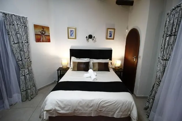 Standard Oda, 1 Yatak Odası, Havuz Kullanımı, Bahçe Manzaralı