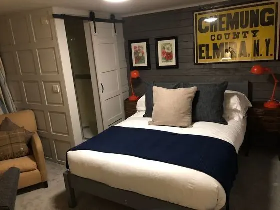 Comfort Tek Büyük Yataklı Oda, Banyolu/Duşlu (Room 2)