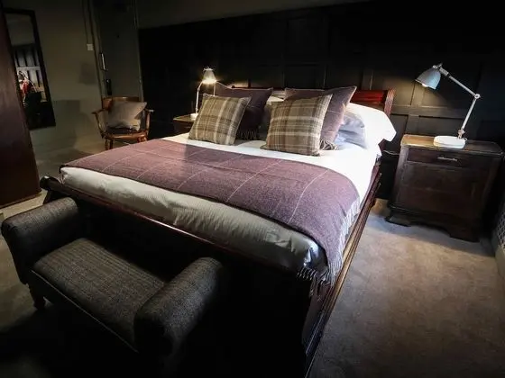 Superior Tek Büyük Yataklı Oda, Banyolu/Duşlu (Room 3)