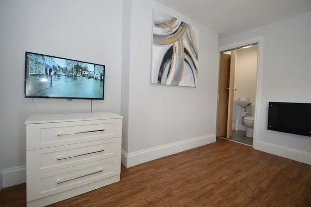 Deluxe Apart Daire, Özel Banyo