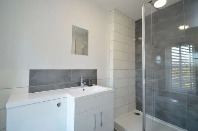 Deluxe Apart Daire, Özel Banyo