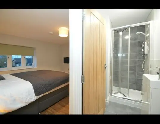 Deluxe Apart Daire, Özel Banyo