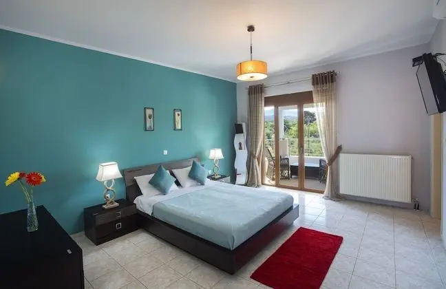Villa, 4 Yatak Odası