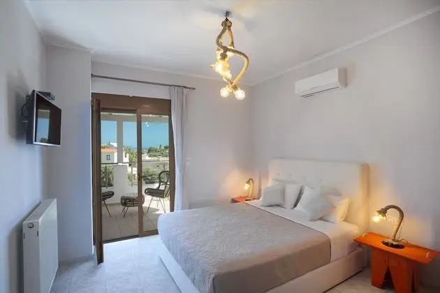 Villa, 4 Yatak Odası