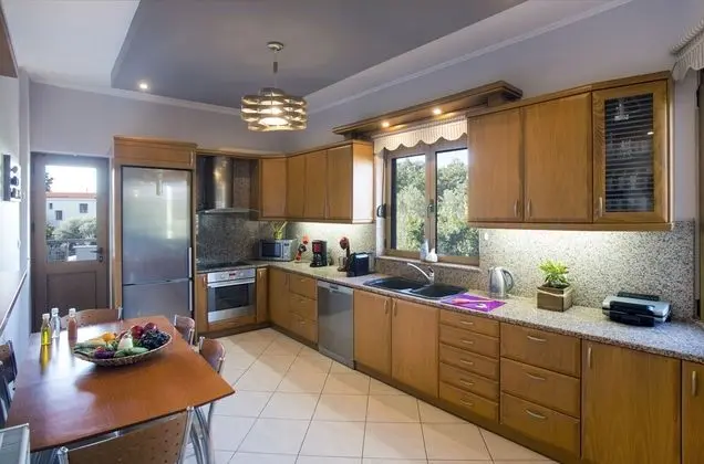 Villa, 4 Yatak Odası