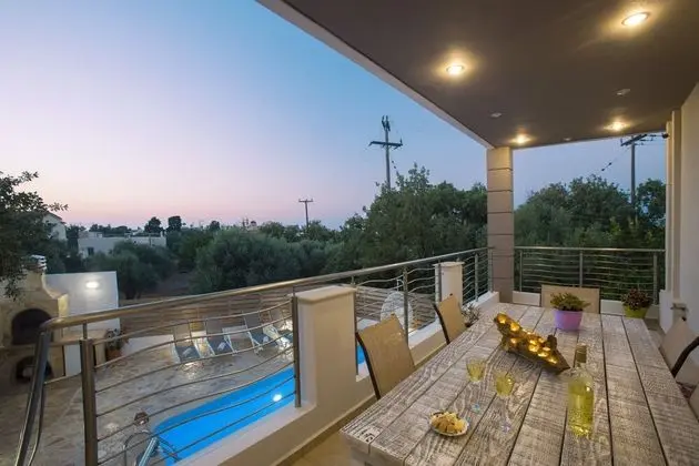 Villa, 4 Yatak Odası