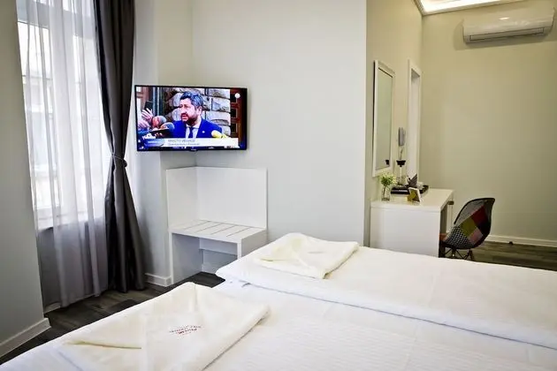 City Tek Büyük Yataklı Oda, 1 Yatak Odası, Şehir Manzaralı