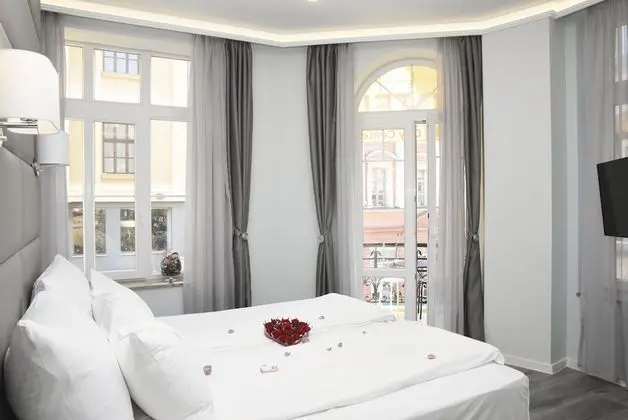 City Tek Büyük Yataklı Oda, 1 Yatak Odası, Şehir Manzaralı