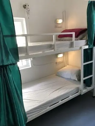 Bed in 6-Bed Mixed Dormitory Room