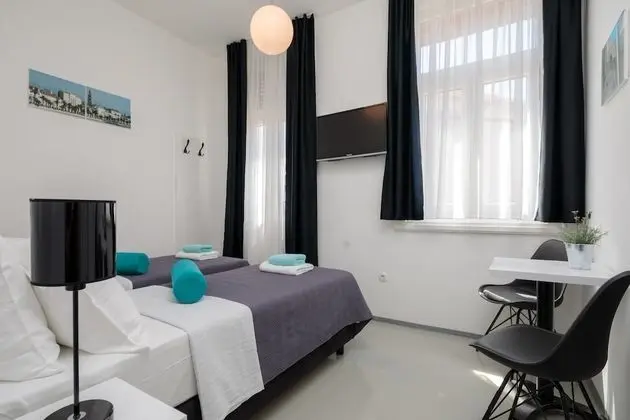 İki Ayrı Yataklı Oda