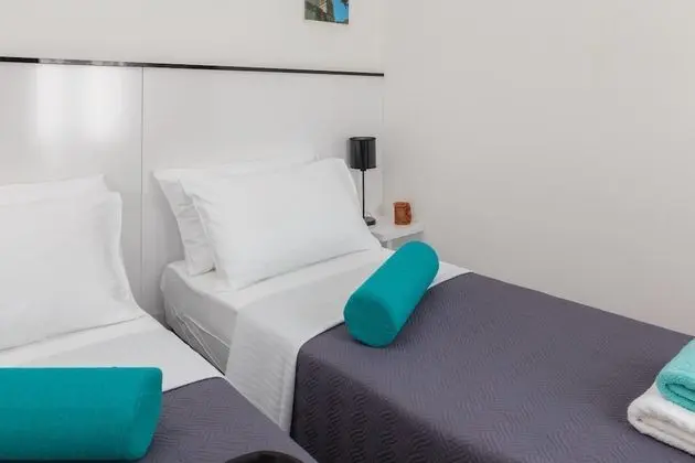 İki Ayrı Yataklı Oda