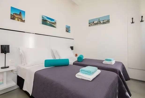 İki Ayrı Yataklı Oda