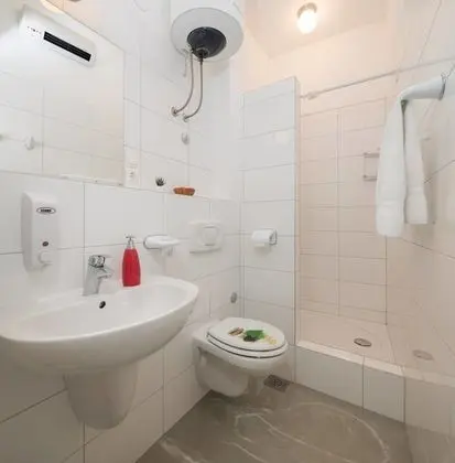 İki Ayrı Yataklı Oda