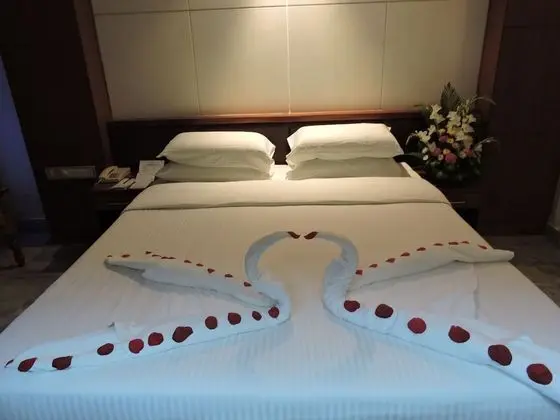 Deluxe Tek Büyük Yataklı Oda, 1 Çift Kişilik Yatak