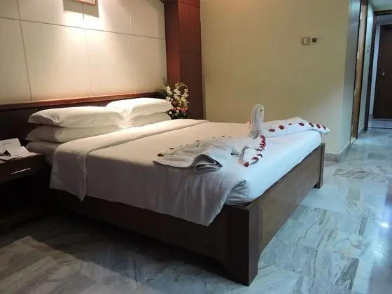 Deluxe Tek Büyük Yataklı Oda, 1 Çift Kişilik Yatak