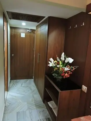 Deluxe Tek Büyük Yataklı Oda, 1 Çift Kişilik Yatak
