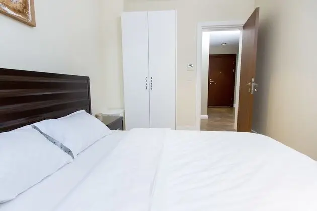 Deluxe Apart Daire, 1 Yatak Odası