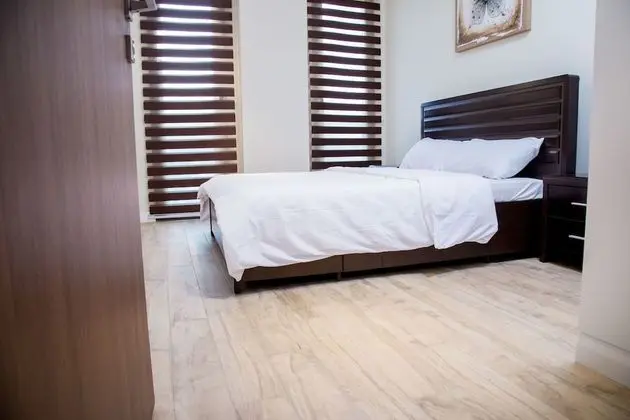 Deluxe Apart Daire, 1 Yatak Odası