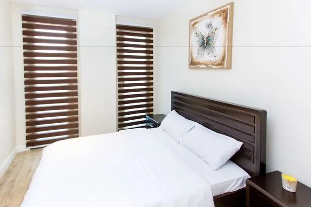 Deluxe Apart Daire, 1 Yatak Odası