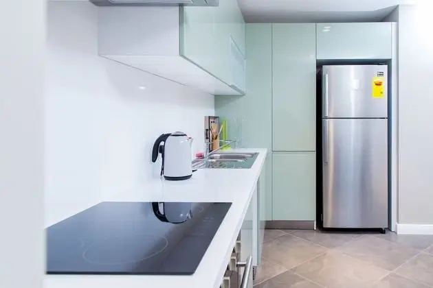 Deluxe Apart Daire, 1 Yatak Odası