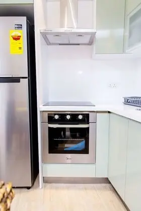 Deluxe Apart Daire, 1 Yatak Odası