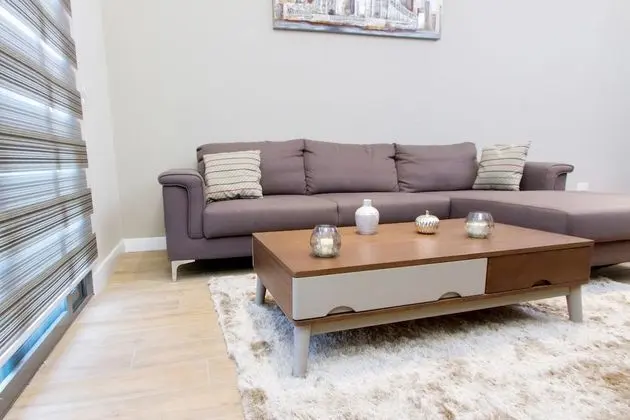 Deluxe Apart Daire, 1 Yatak Odası