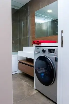 Deluxe Apart Daire, 1 Yatak Odası