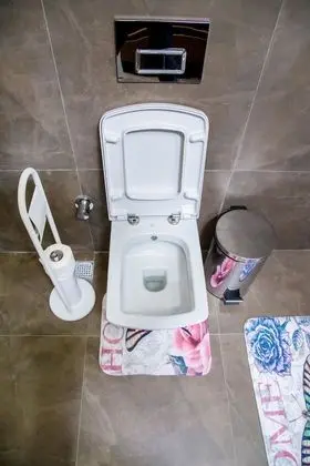 Deluxe Apart Daire, 1 Yatak Odası