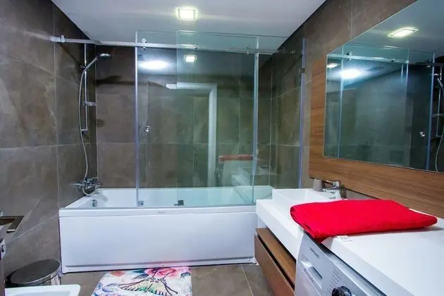 Deluxe Apart Daire, 1 Yatak Odası